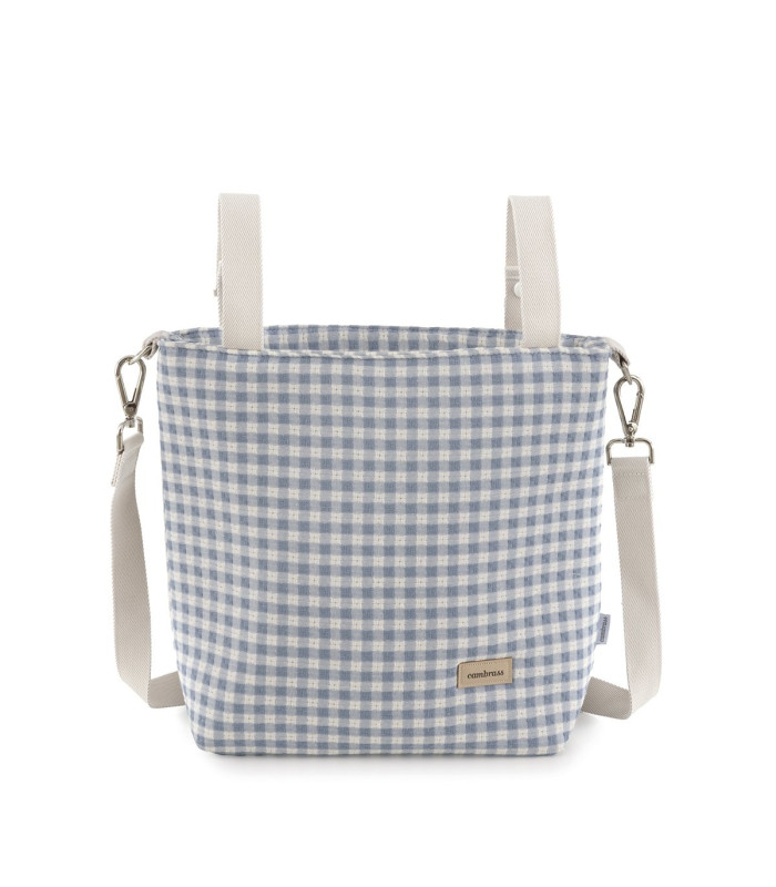 Bolso Talega Vicky Azul · Cambrass | Nenelandia