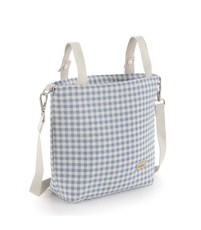 Bolso Talega Vicky Azul · Cambrass | Nenelandia