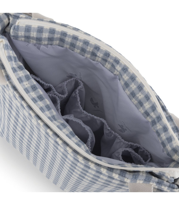 Bolso Talega Vicky Azul · Cambrass | Nenelandia