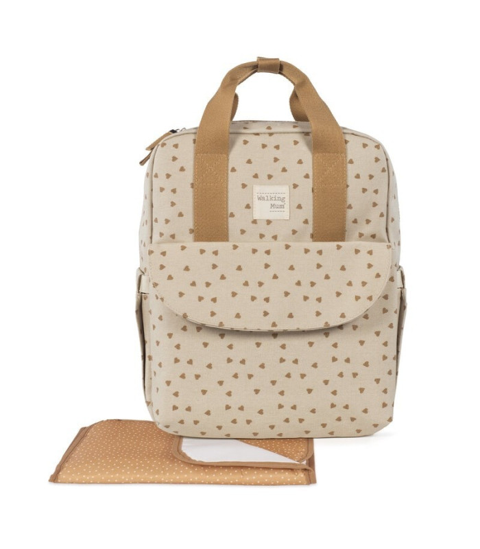 Mochila Corazones Poppy