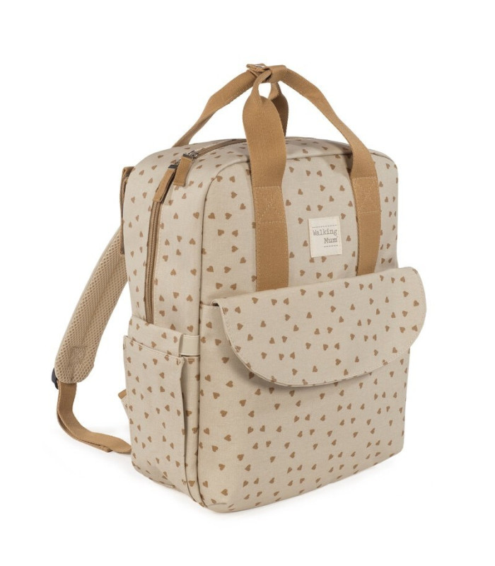 Mochila Corazones Poppy