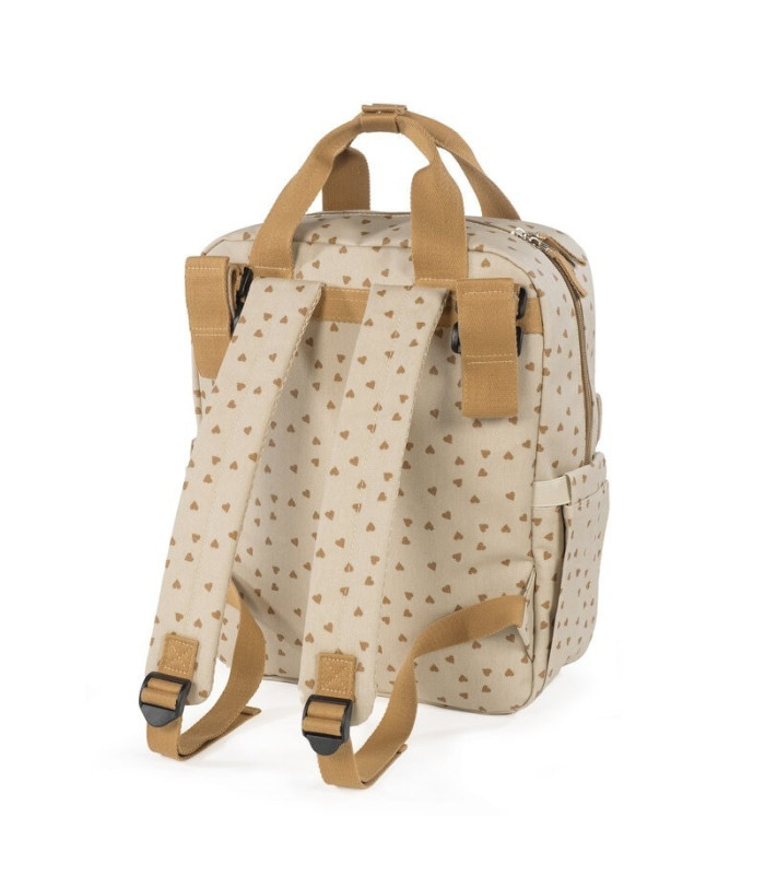 Mochila Corazones Poppy