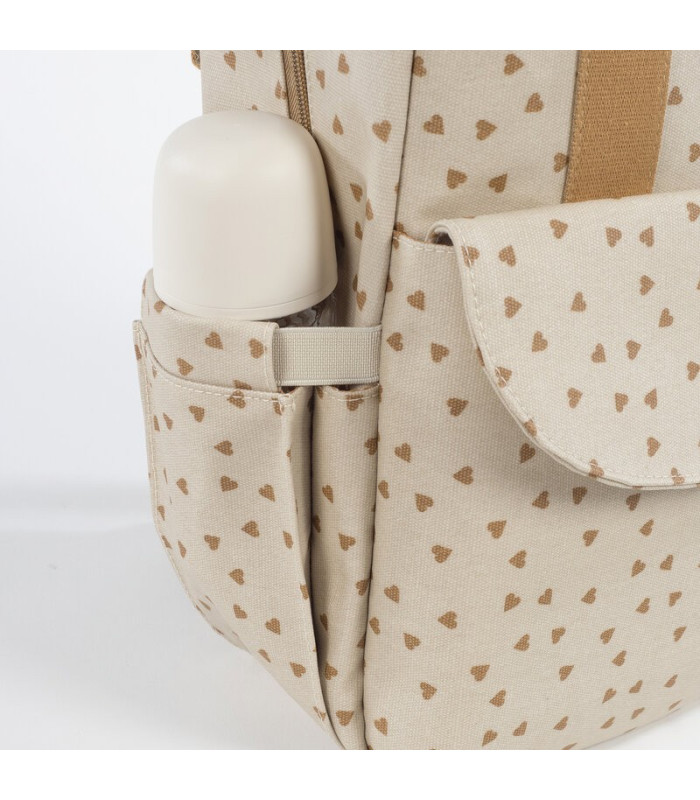 Mochila Corazones Poppy