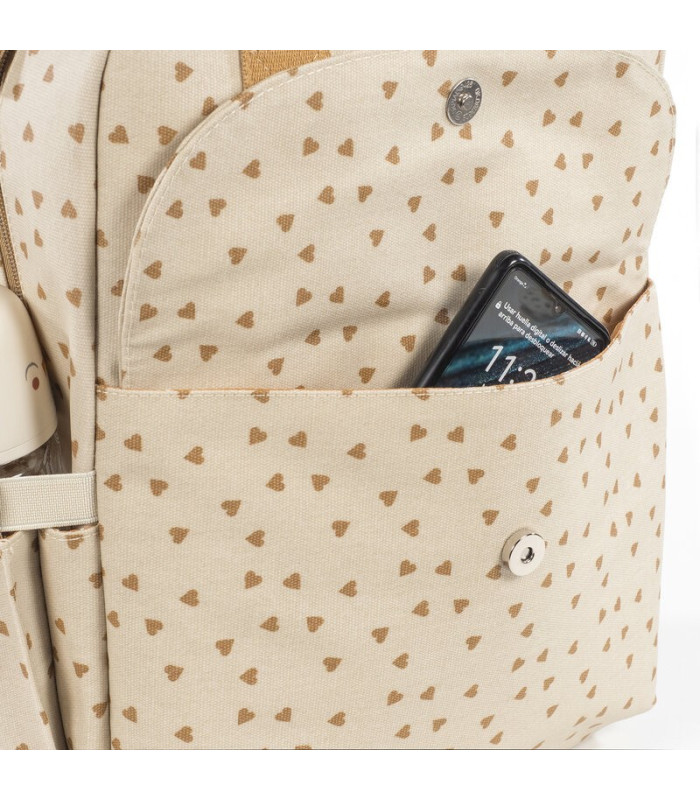Mochila Corazones Poppy