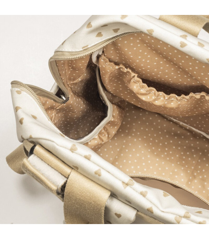 Mochila Corazones Poppy