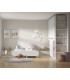 Cuna Convertible Ros 140x70 Duo plus