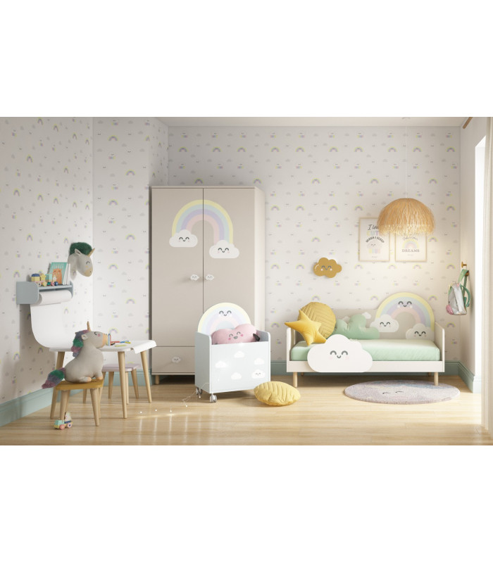 Habitación Mr. Wonderful Ros 140x70 Dreams