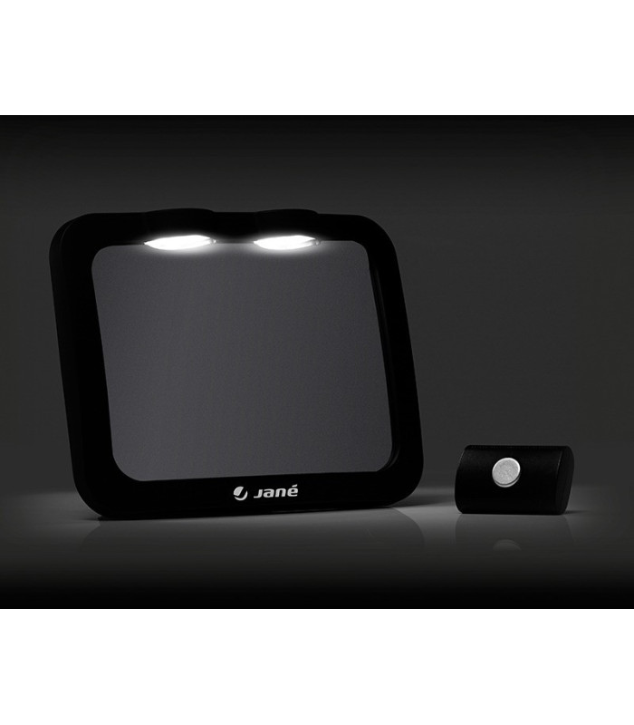 Espejo Retrovisor Led Jane
