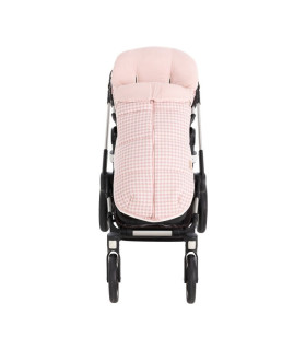 Saco Silla Universal Vicky Rosa 45X98X3 Cm