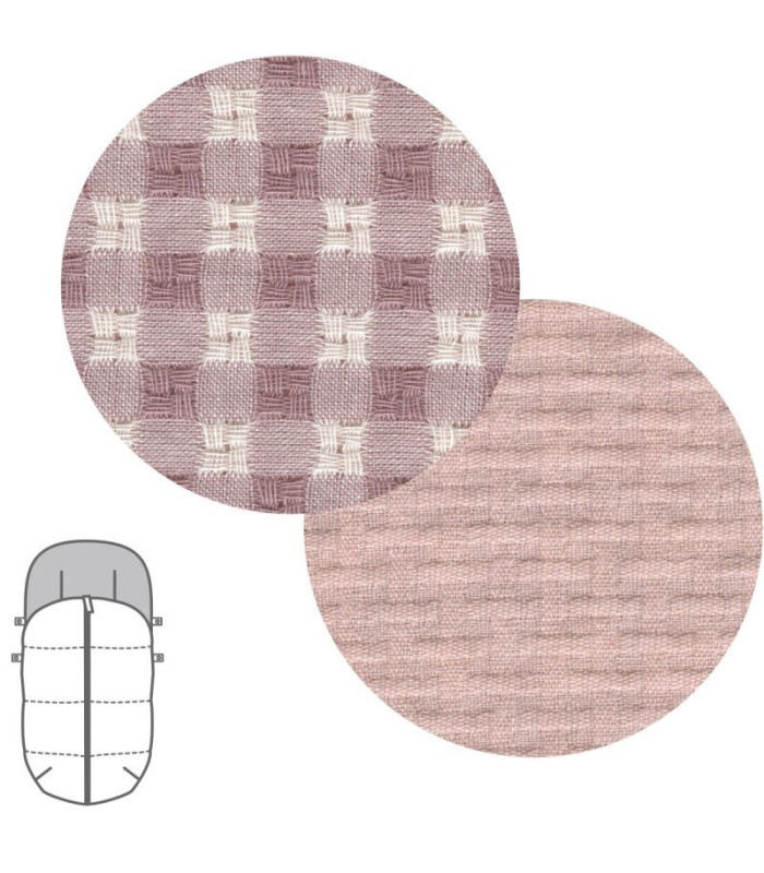 Saco Silla Universal Vicky Rosa 45X98X3 Cm