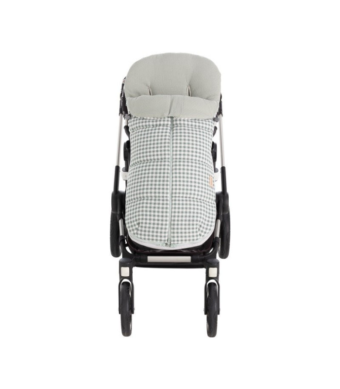 Saco Silla Universal Vicky Verde 45X98X3 Cm