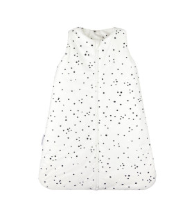 Saco Dormir Tog 2,5 65cm Spots Negro
