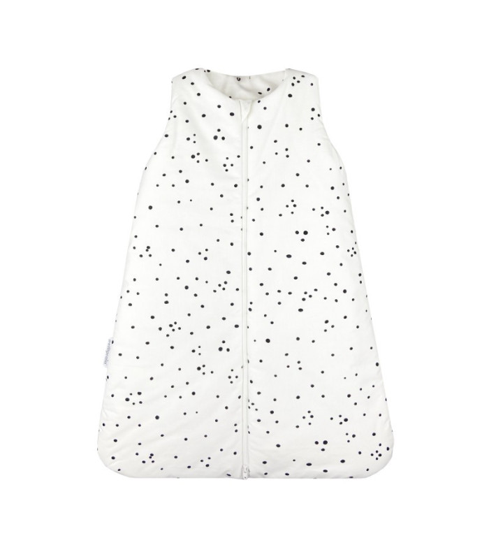 Saco Dormir Tog 2,5 65cm Spots Negro
