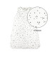 Saco Dormir Tog 2,5 65cm Spots Negro