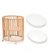 Pack Stokke Sleepi + Colchón + Bajera