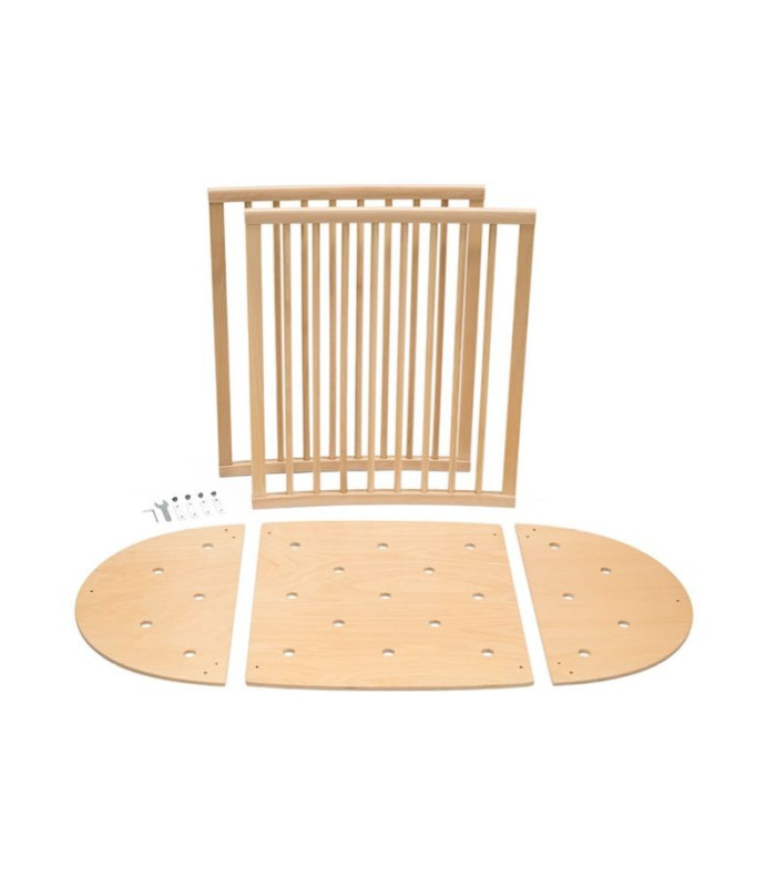 Pack Stokke Sleepi Evolutiva + Colchones y sábanas