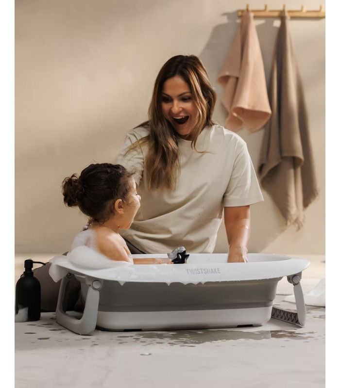 Bañera Twistshake + Patas
