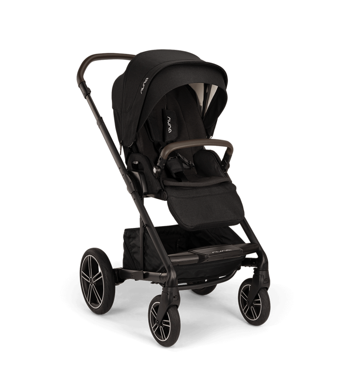 Nuna Mixx Next Dúo — Carrito con capazo