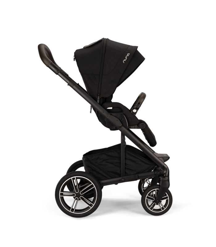 Nuna Mixx Next Dúo — Carrito con capazo