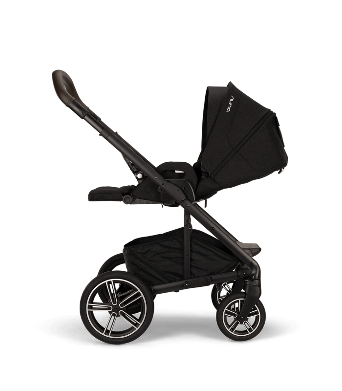 Nuna Mixx Next Dúo — Carrito con capazo