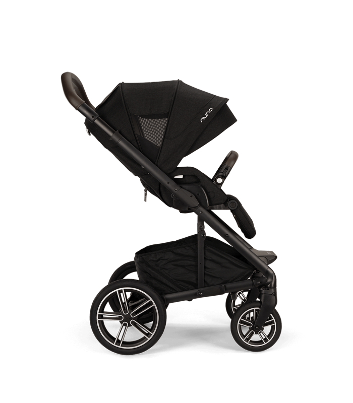 Nuna Mixx Next Dúo — Carrito con capazo
