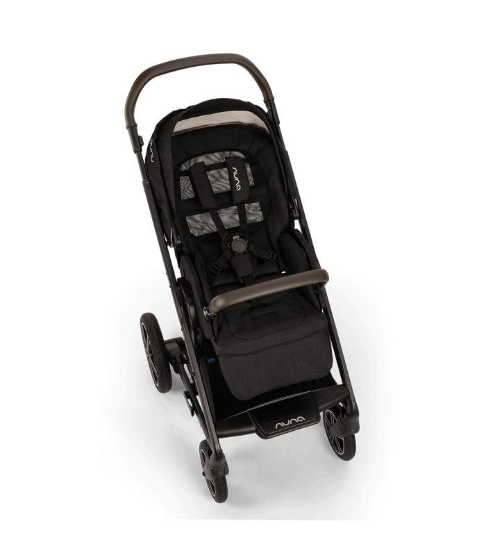 Nuna Mixx Next Dúo — Carrito con capazo