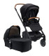 Nuna Mixx Next Dúo — Carrito con capazo