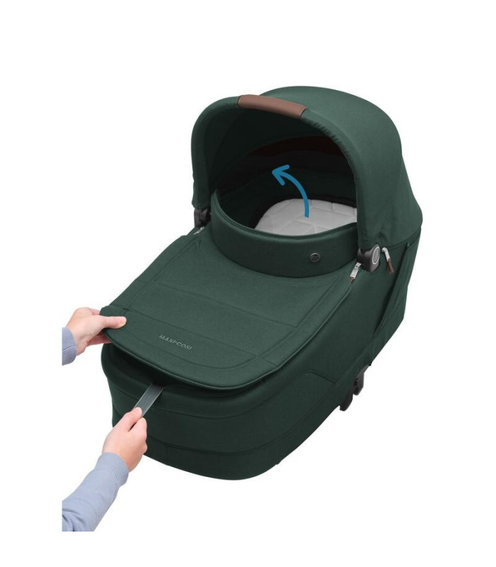 Maxi-Cosi Oxford+ Dúo — Mica Pro Eco de Regalo