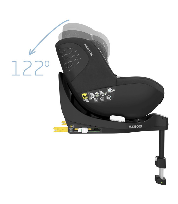 Maxi-Cosi Oxford+ Dúo — Mica Pro Eco de Regalo