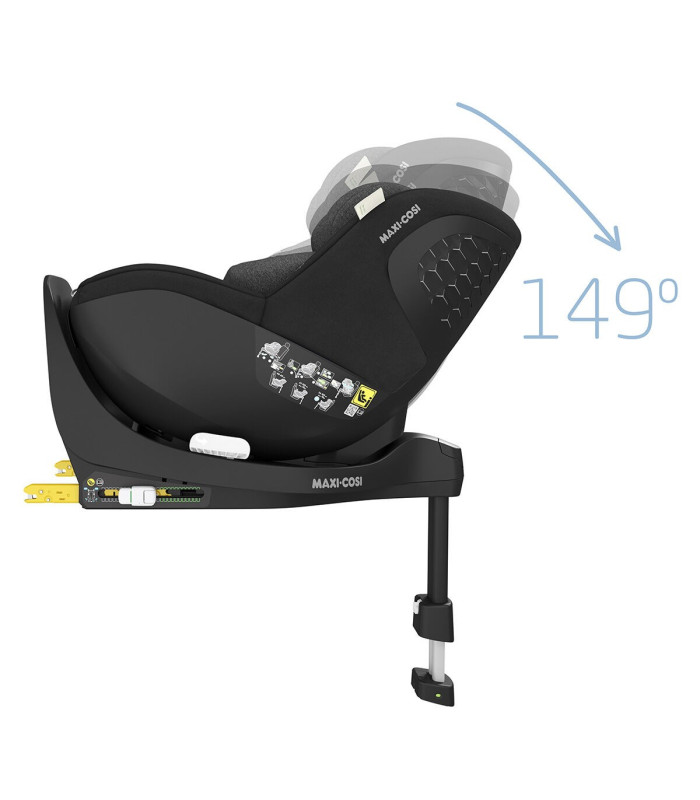 Maxi-Cosi Oxford+ Dúo — Mica Pro Eco de Regalo
