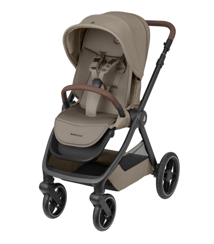 Maxi-Cosi Oxford+ Dúo — Mica Pro Eco de Regalo