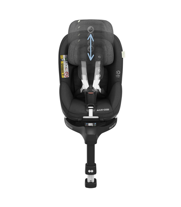 Maxi-Cosi Oxford+ Dúo — Mica Pro Eco de Regalo