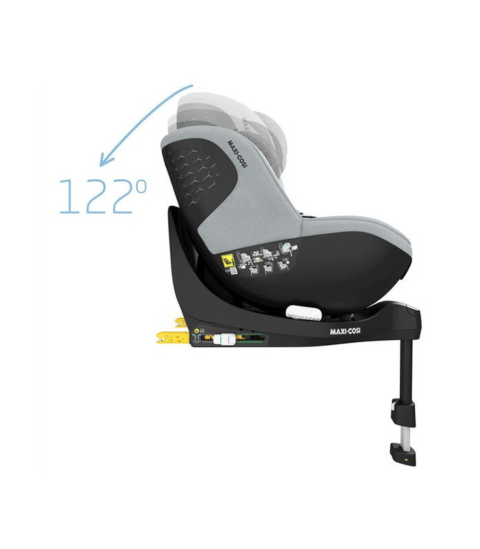 Maxi-Cosi Oxford+ Dúo — Mica Pro Eco de Regalo