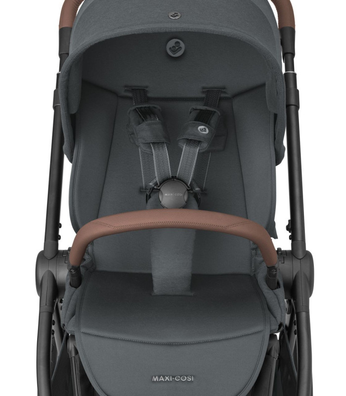 Maxi-Cosi Oxford+ Dúo — Mica Pro Eco de Regalo