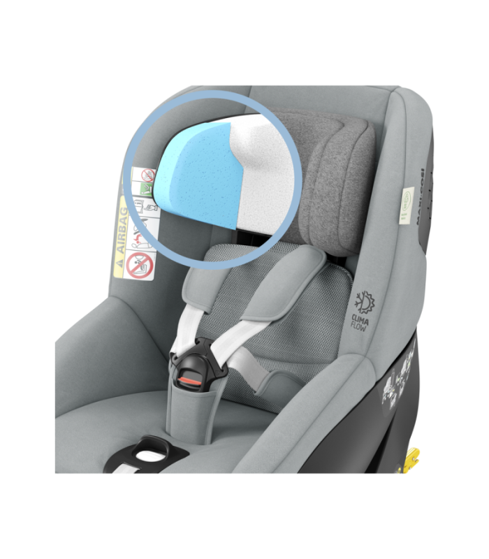 Maxi-Cosi Oxford+ Dúo — Mica Pro Eco de Regalo