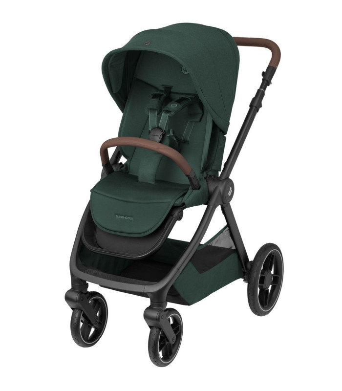Maxi-Cosi Oxford+ Dúo — Mica Pro Eco de Regalo