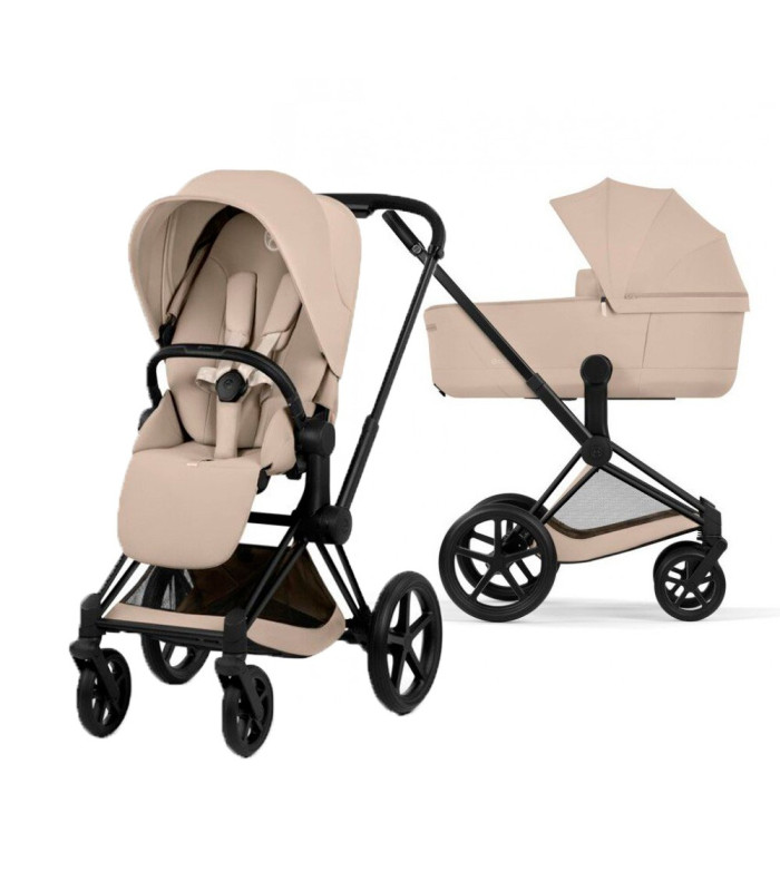 Cybex Priam Style — Cochecito capazo
