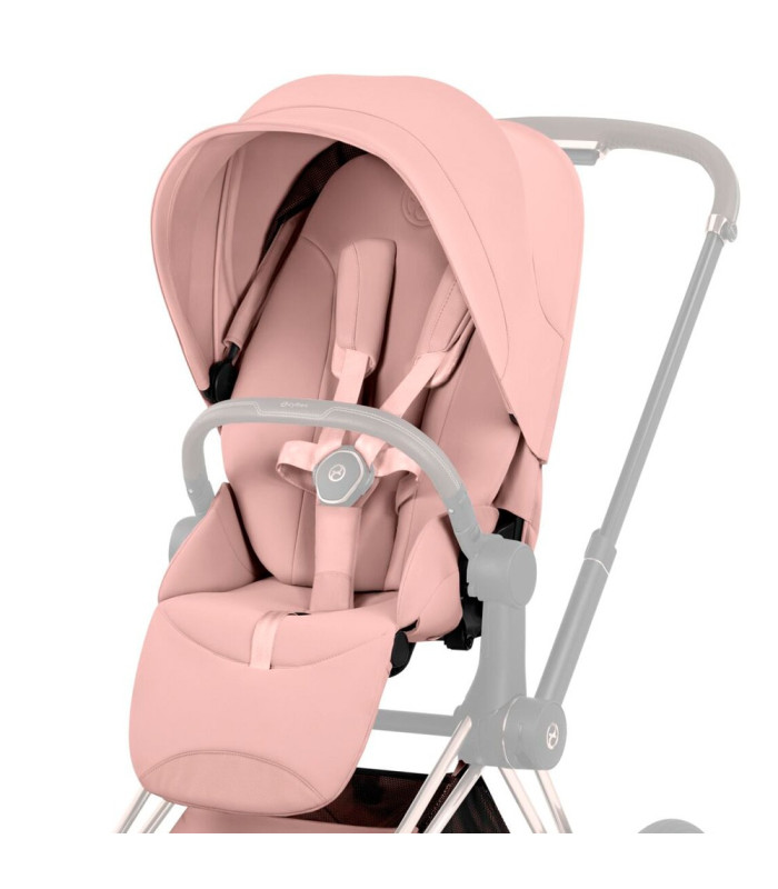 Cybex Priam Style — Cochecito capazo