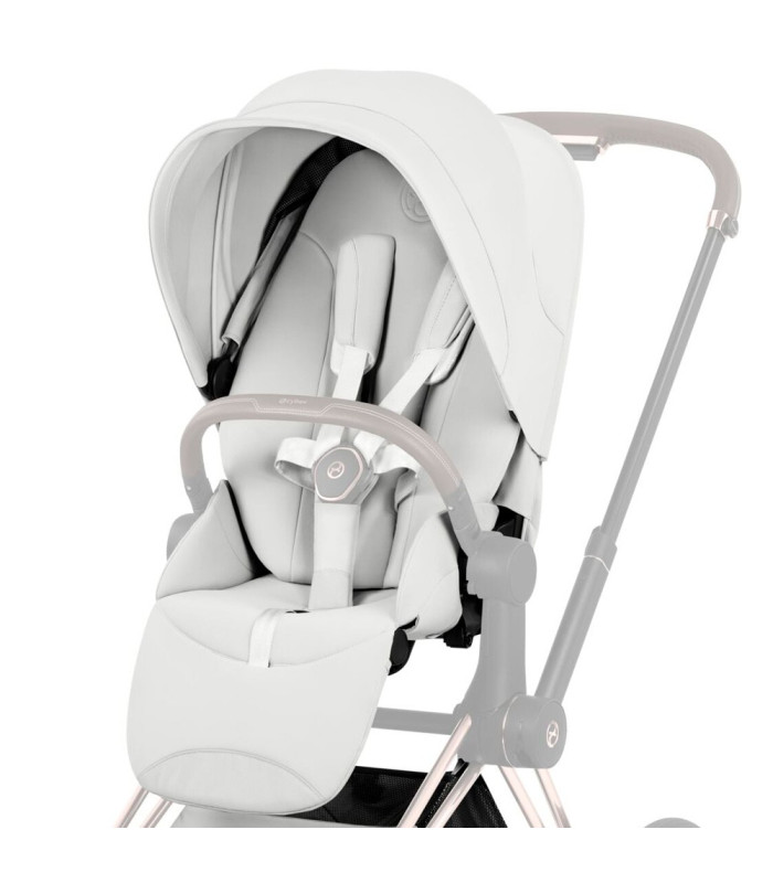 Cybex Priam Style — Cochecito capazo