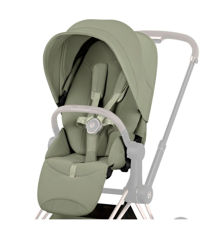 Cybex Priam Style — Cochecito capazo