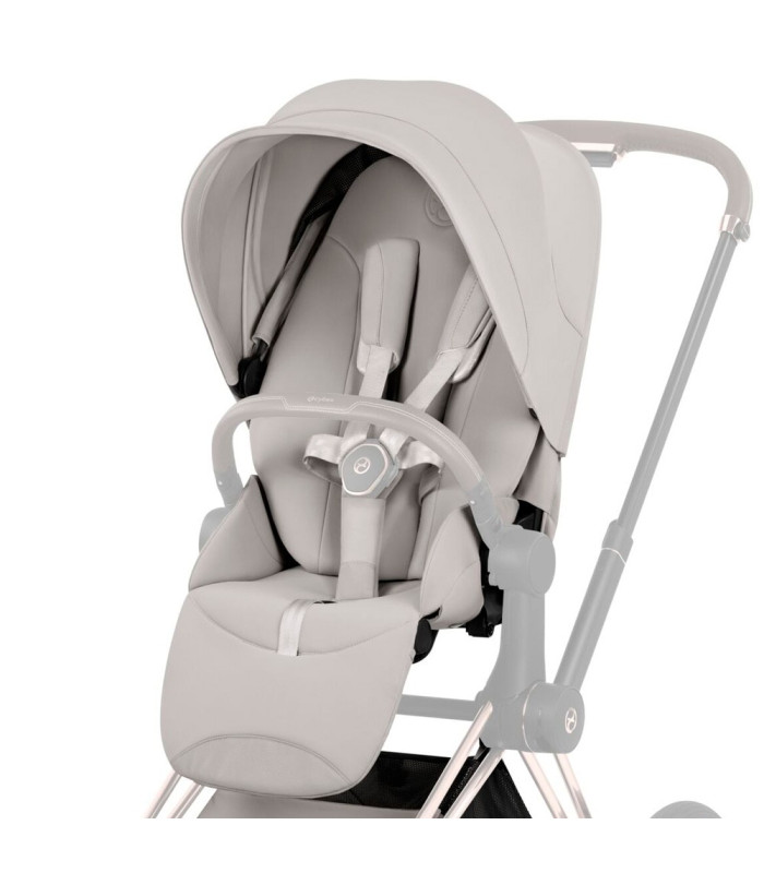 Cybex Priam Style — Cochecito capazo