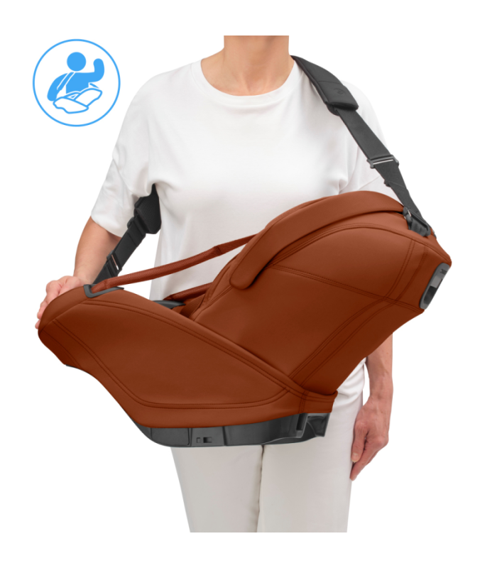 Maxi-Cosi Zero.G — Travel System ligero
