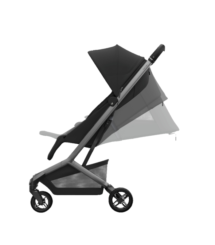 Maxi-Cosi Zero.G — Travel System ligero