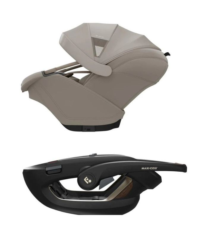 Maxi-Cosi Zero.G — Travel System ligero