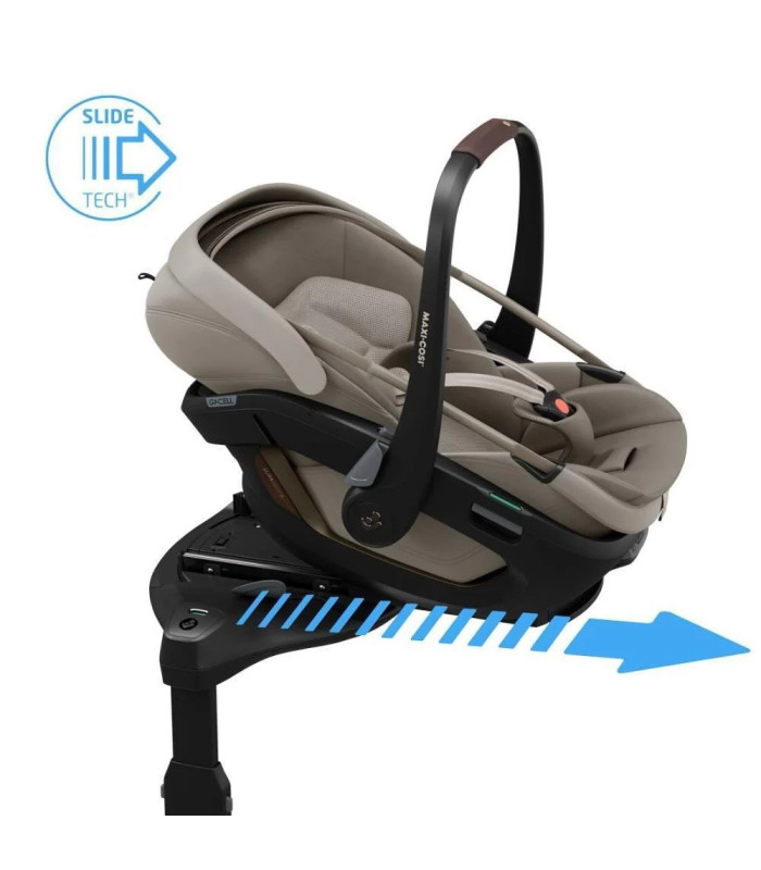 Maxi-Cosi Zero.G — Travel System ligero