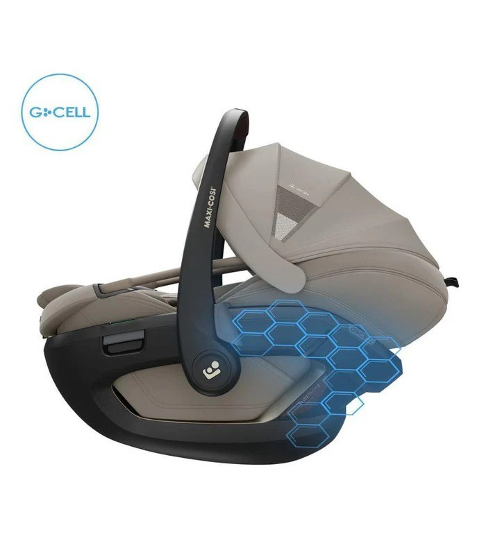 Maxi-Cosi Zero.G — Travel System ligero