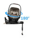 Maxi-Cosi Zero.G — Travel System ligero
