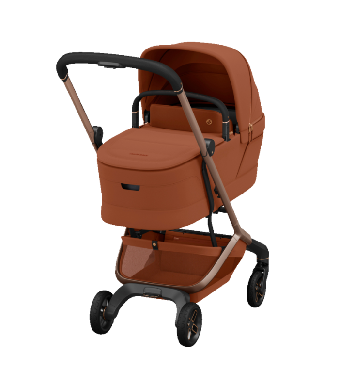 Maxi-Cosi Zero.G — Travel System ligero