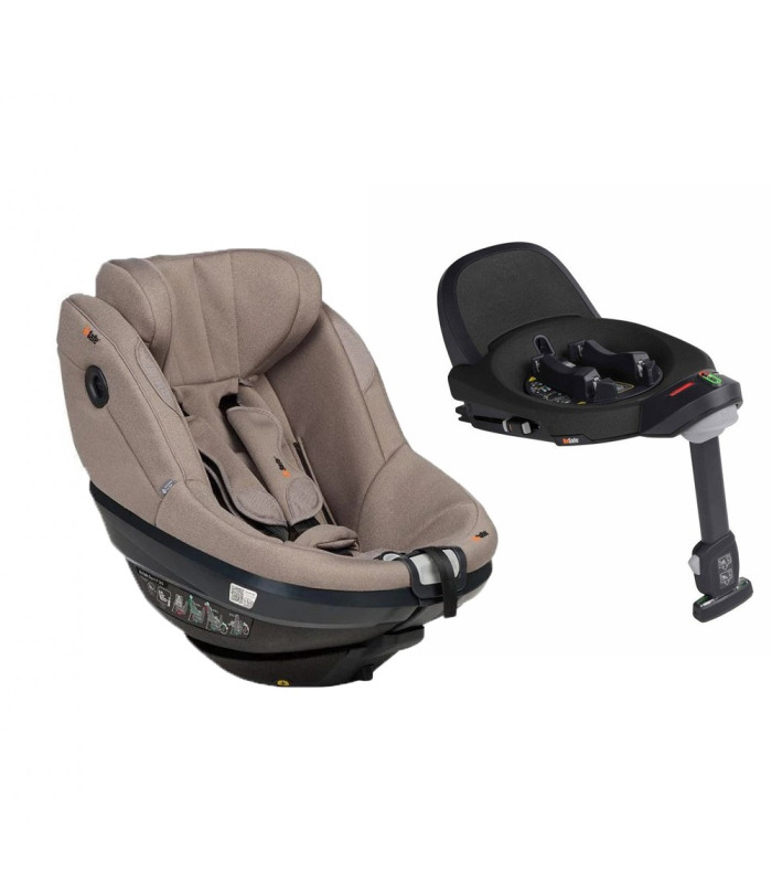 BeSafe Beyond² 360 + Base — Giratoria
