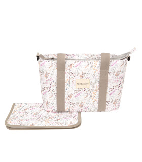 Crossbody con cambiador Niza · Bimbidreams